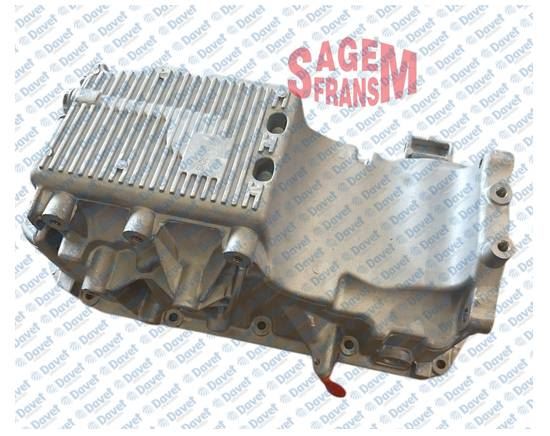 SAGEMFR 46104 Yag Karteri Aluminyum Doblo- Punto- Linea 1.6